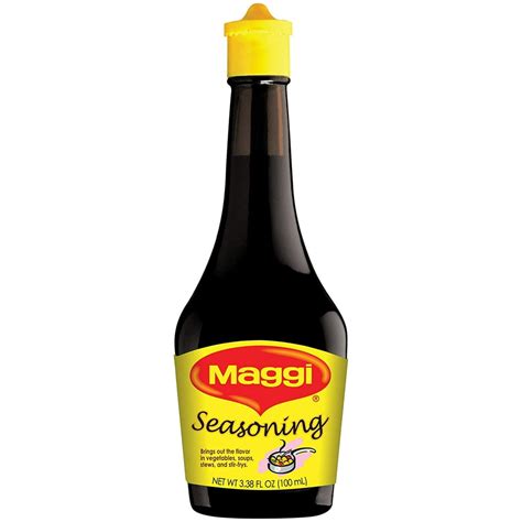 Maggi Magic Flavor Sauce: From Condiment to Culinary Game-Changer